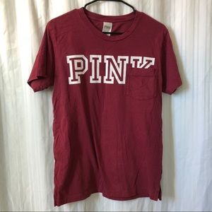 Victoria’s Secret PINK Pocket T-Shirt